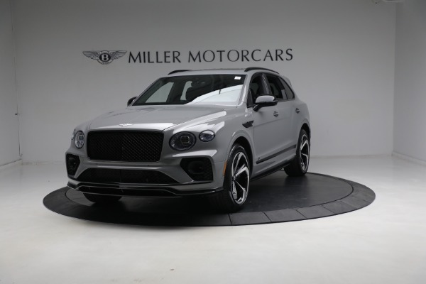 New 2023 Bentley Bentayga S V8 for sale $297,795 at Rolls-Royce Motor Cars Greenwich in Greenwich CT 06830 1