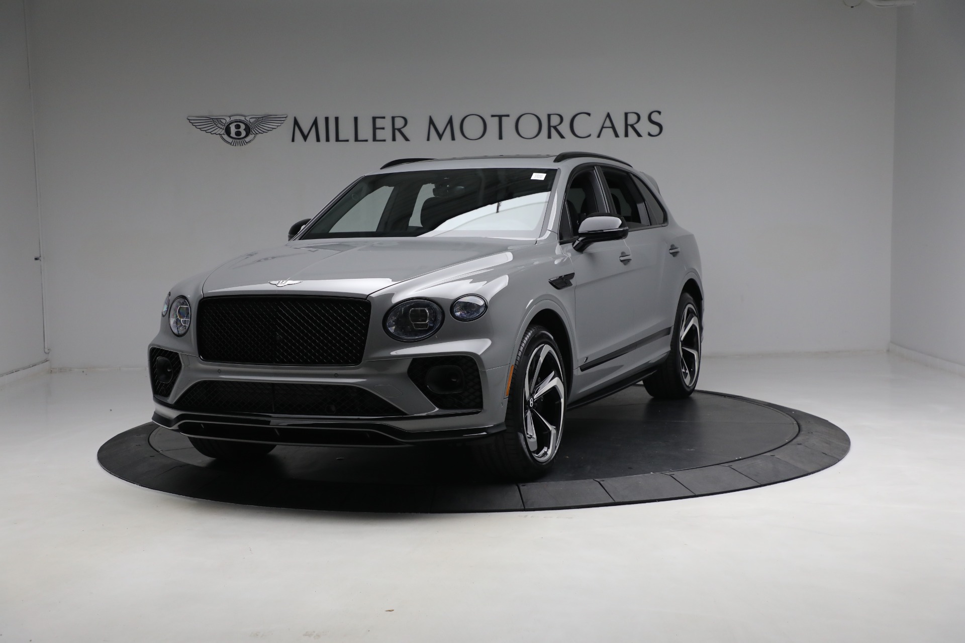 New 2023 Bentley Bentayga S V8 for sale $297,795 at Rolls-Royce Motor Cars Greenwich in Greenwich CT 06830 1