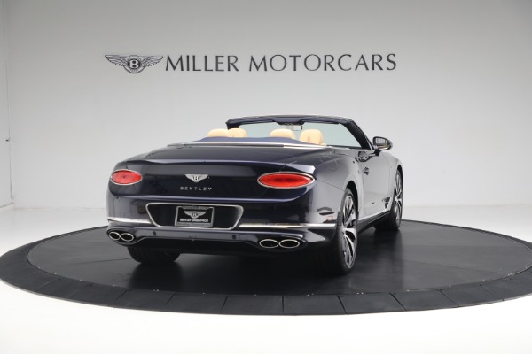 New 2024 Bentley Continental GTC V8 Azure for sale Call for price at Rolls-Royce Motor Cars Greenwich in Greenwich CT 06830 10