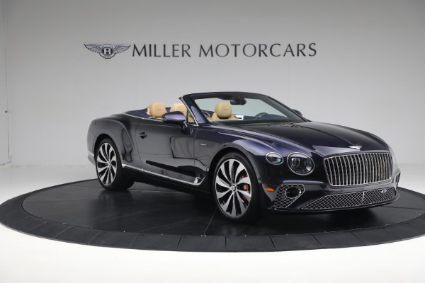New 2024 Bentley Continental GTC V8 Azure for sale Call for price at Rolls-Royce Motor Cars Greenwich in Greenwich CT 06830 15