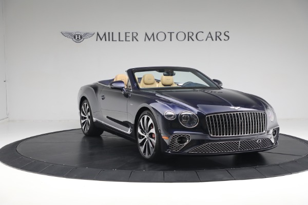 New 2024 Bentley Continental GTC V8 Azure for sale Call for price at Rolls-Royce Motor Cars Greenwich in Greenwich CT 06830 16