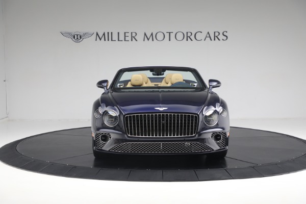 New 2024 Bentley Continental GTC V8 Azure for sale Call for price at Rolls-Royce Motor Cars Greenwich in Greenwich CT 06830 17