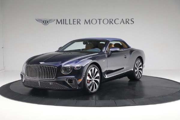 New 2024 Bentley Continental GTC V8 Azure for sale Call for price at Rolls-Royce Motor Cars Greenwich in Greenwich CT 06830 19
