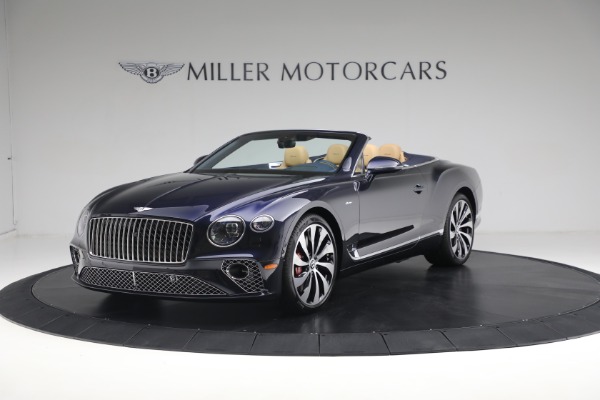 New 2024 Bentley Continental GTC V8 Azure for sale Call for price at Rolls-Royce Motor Cars Greenwich in Greenwich CT 06830 2