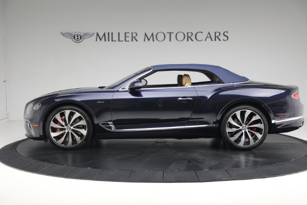 New 2024 Bentley Continental GTC V8 Azure for sale Call for price at Rolls-Royce Motor Cars Greenwich in Greenwich CT 06830 22