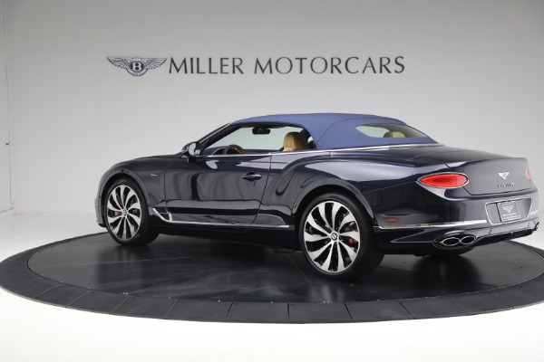 New 2024 Bentley Continental GTC V8 Azure for sale Call for price at Rolls-Royce Motor Cars Greenwich in Greenwich CT 06830 23