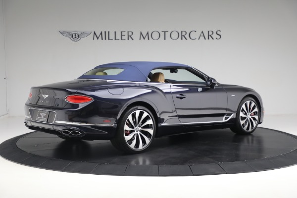 New 2024 Bentley Continental GTC V8 Azure for sale Call for price at Rolls-Royce Motor Cars Greenwich in Greenwich CT 06830 27