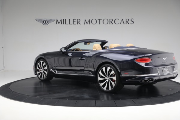 New 2024 Bentley Continental GTC V8 Azure for sale Call for price at Rolls-Royce Motor Cars Greenwich in Greenwich CT 06830 6