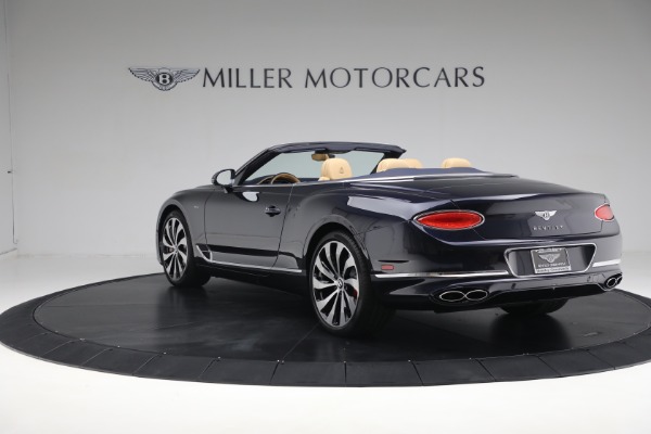 New 2024 Bentley Continental GTC V8 Azure for sale Call for price at Rolls-Royce Motor Cars Greenwich in Greenwich CT 06830 7