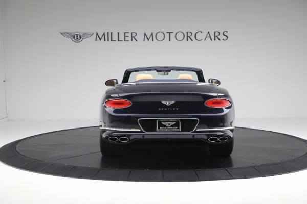 New 2024 Bentley Continental GTC V8 Azure for sale Call for price at Rolls-Royce Motor Cars Greenwich in Greenwich CT 06830 9