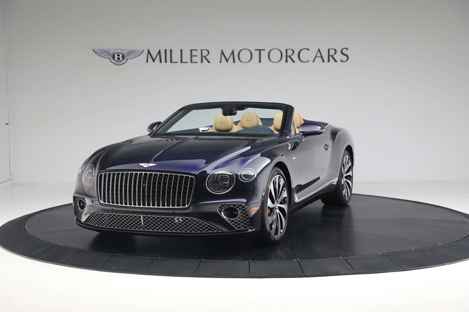 New 2024 Bentley Continental GTC V8 Azure for sale Call for price at Rolls-Royce Motor Cars Greenwich in Greenwich CT 06830 1