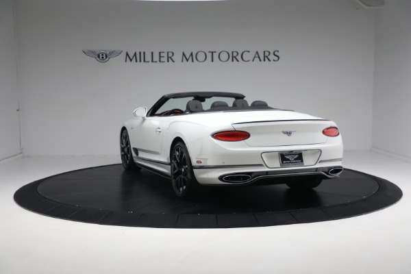 New 2024 Bentley Continental GTC Speed for sale Sold at Rolls-Royce Motor Cars Greenwich in Greenwich CT 06830 10