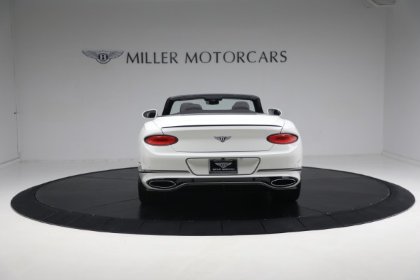 New 2024 Bentley Continental GTC Speed for sale $416,000 at Rolls-Royce Motor Cars Greenwich in Greenwich CT 06830 11