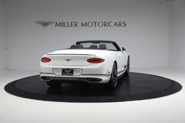 New 2024 Bentley Continental GTC Speed for sale Sold at Rolls-Royce Motor Cars Greenwich in Greenwich CT 06830 12