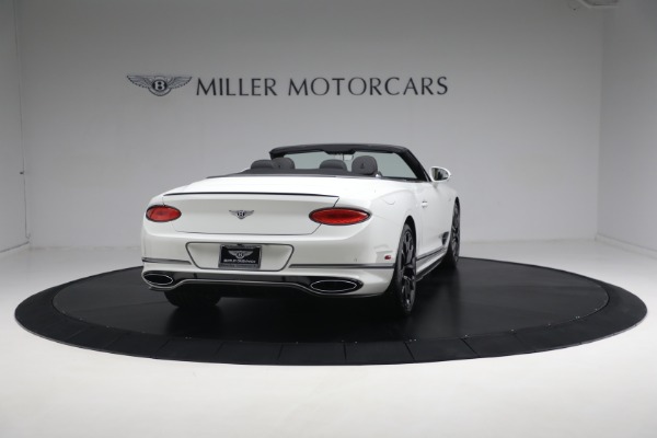 New 2024 Bentley Continental GTC Speed for sale $416,000 at Rolls-Royce Motor Cars Greenwich in Greenwich CT 06830 12