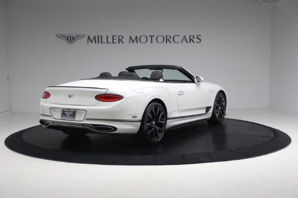 New 2024 Bentley Continental GTC Speed for sale $416,000 at Rolls-Royce Motor Cars Greenwich in Greenwich CT 06830 13