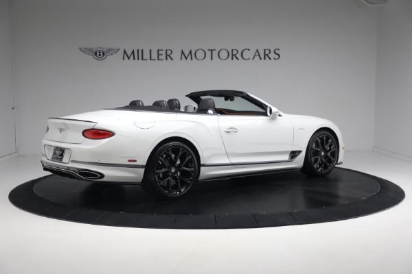 New 2024 Bentley Continental GTC Speed for sale $416,000 at Rolls-Royce Motor Cars Greenwich in Greenwich CT 06830 14