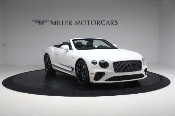 New 2024 Bentley Continental GTC Speed for sale Sold at Rolls-Royce Motor Cars Greenwich in Greenwich CT 06830 18