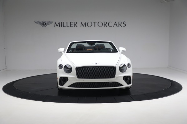 New 2024 Bentley Continental GTC Speed for sale Sold at Rolls-Royce Motor Cars Greenwich in Greenwich CT 06830 19