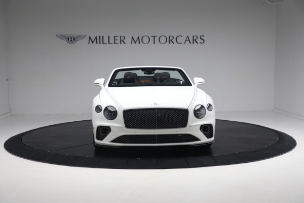 New 2024 Bentley Continental GTC Speed for sale $416,000 at Rolls-Royce Motor Cars Greenwich in Greenwich CT 06830 19