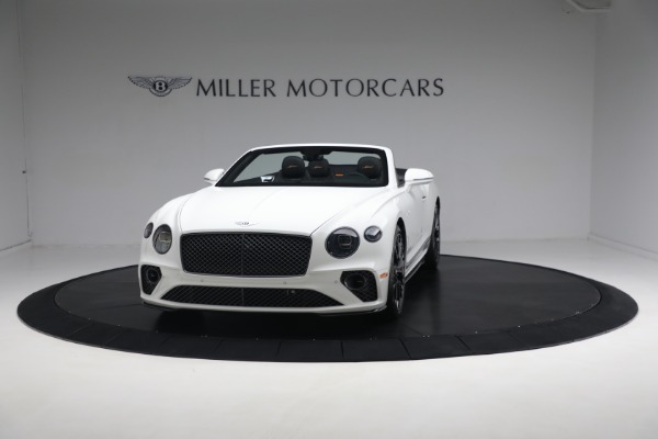 New 2024 Bentley Continental GTC Speed for sale Sold at Rolls-Royce Motor Cars Greenwich in Greenwich CT 06830 20