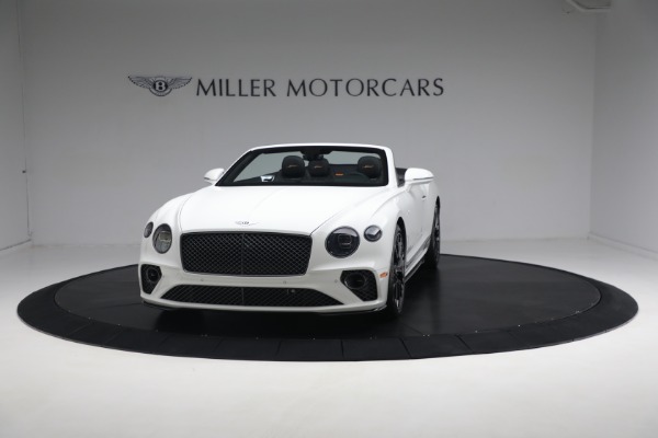 New 2024 Bentley Continental GTC Speed for sale $416,000 at Rolls-Royce Motor Cars Greenwich in Greenwich CT 06830 20
