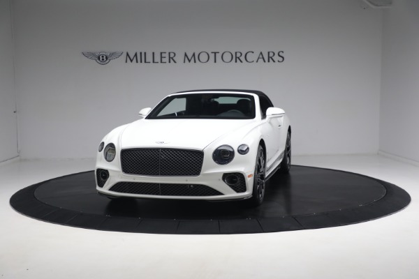 New 2024 Bentley Continental GTC Speed for sale Sold at Rolls-Royce Motor Cars Greenwich in Greenwich CT 06830 21