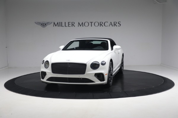 New 2024 Bentley Continental GTC Speed for sale $416,000 at Rolls-Royce Motor Cars Greenwich in Greenwich CT 06830 21