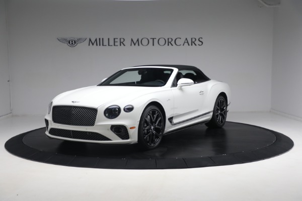 New 2024 Bentley Continental GTC Speed for sale Sold at Rolls-Royce Motor Cars Greenwich in Greenwich CT 06830 22