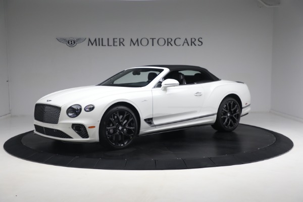 New 2024 Bentley Continental GTC Speed for sale Sold at Rolls-Royce Motor Cars Greenwich in Greenwich CT 06830 23