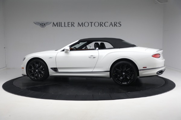 New 2024 Bentley Continental GTC Speed for sale $416,000 at Rolls-Royce Motor Cars Greenwich in Greenwich CT 06830 26