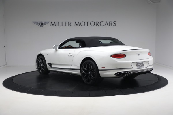 New 2024 Bentley Continental GTC Speed for sale $416,000 at Rolls-Royce Motor Cars Greenwich in Greenwich CT 06830 28