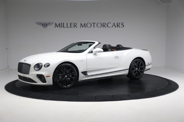 New 2024 Bentley Continental GTC Speed for sale Sold at Rolls-Royce Motor Cars Greenwich in Greenwich CT 06830 4