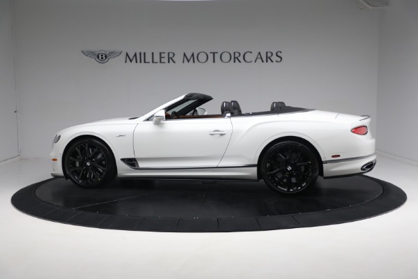 New 2024 Bentley Continental GTC Speed for sale $416,000 at Rolls-Royce Motor Cars Greenwich in Greenwich CT 06830 7