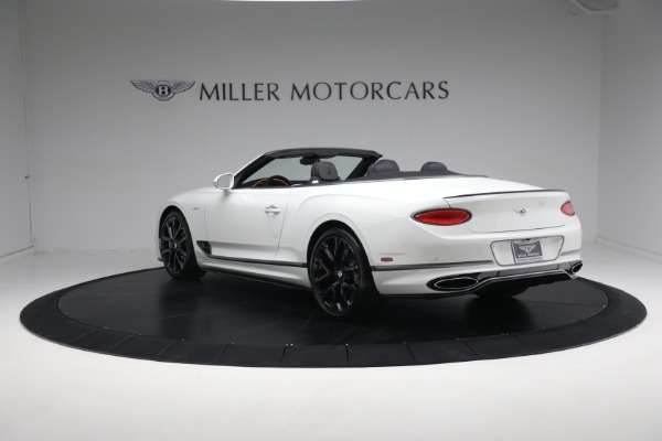 New 2024 Bentley Continental GTC Speed for sale Sold at Rolls-Royce Motor Cars Greenwich in Greenwich CT 06830 9