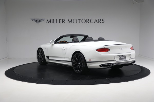New 2024 Bentley Continental GTC Speed for sale $416,000 at Rolls-Royce Motor Cars Greenwich in Greenwich CT 06830 9