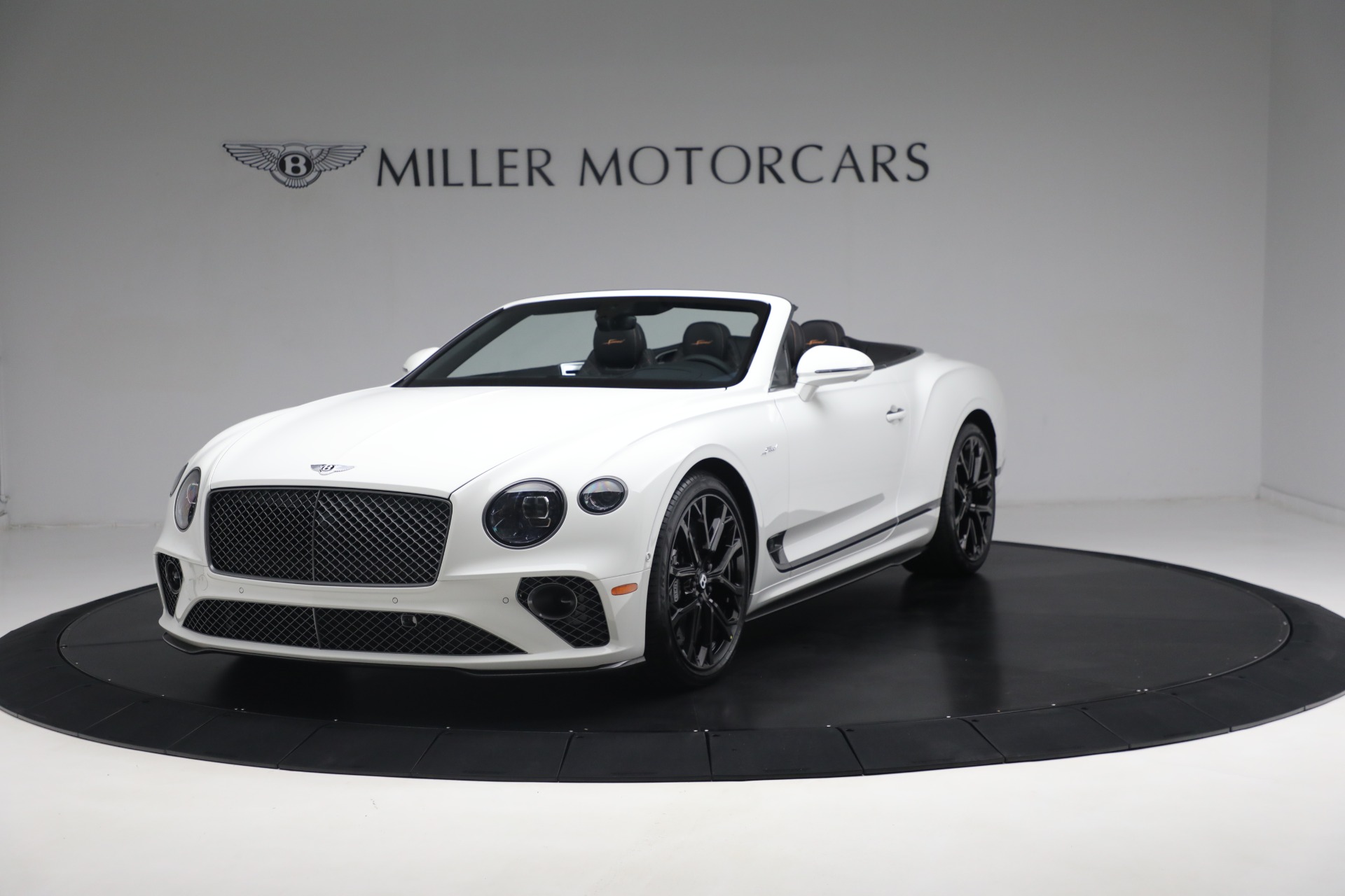 New 2024 Bentley Continental GTC Speed for sale Sold at Rolls-Royce Motor Cars Greenwich in Greenwich CT 06830 1