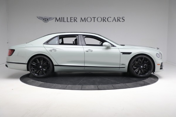 New 2024 Bentley Flying Spur Speed Edition 12 for sale Sold at Rolls-Royce Motor Cars Greenwich in Greenwich CT 06830 10