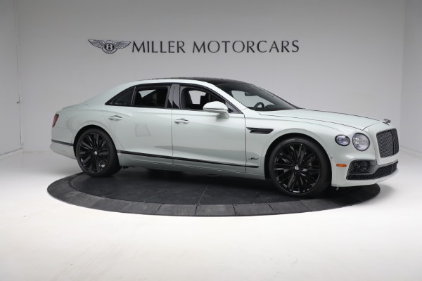 New 2024 Bentley Flying Spur Speed Edition 12 for sale Sold at Rolls-Royce Motor Cars Greenwich in Greenwich CT 06830 11