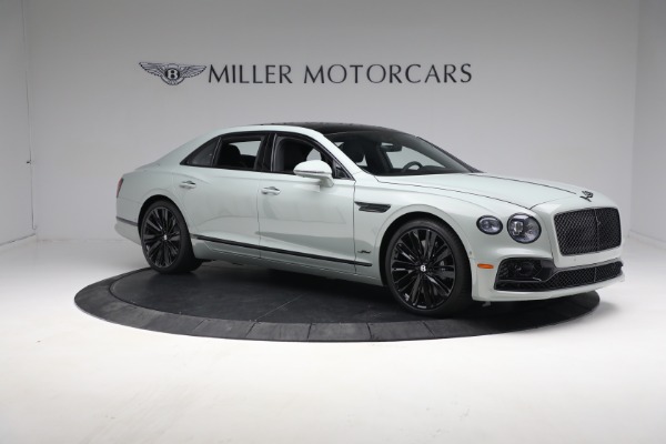 New 2024 Bentley Flying Spur Speed Edition 12 for sale Sold at Rolls-Royce Motor Cars Greenwich in Greenwich CT 06830 12