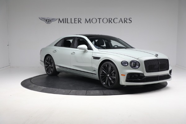 New 2024 Bentley Flying Spur Speed Edition 12 for sale Sold at Rolls-Royce Motor Cars Greenwich in Greenwich CT 06830 13