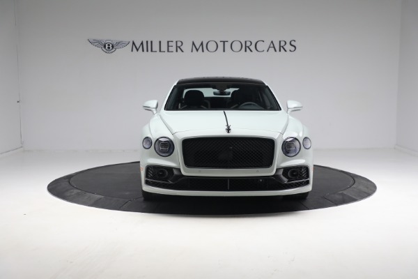 New 2024 Bentley Flying Spur Speed Edition 12 for sale Sold at Rolls-Royce Motor Cars Greenwich in Greenwich CT 06830 14