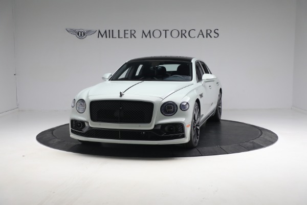 New 2024 Bentley Flying Spur Speed Edition 12 for sale Sold at Rolls-Royce Motor Cars Greenwich in Greenwich CT 06830 15
