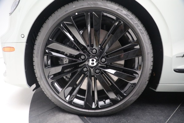 New 2024 Bentley Flying Spur Speed Edition 12 for sale Sold at Rolls-Royce Motor Cars Greenwich in Greenwich CT 06830 18