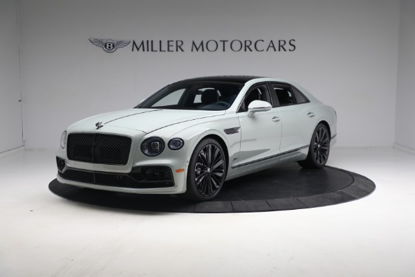 New 2024 Bentley Flying Spur Speed Edition 12 for sale Sold at Rolls-Royce Motor Cars Greenwich in Greenwich CT 06830 2