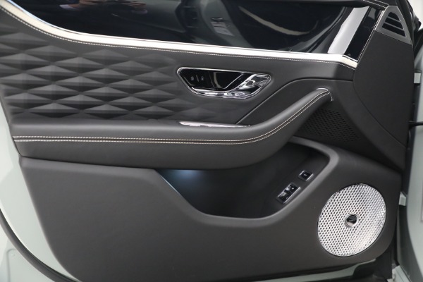 New 2024 Bentley Flying Spur Speed Edition 12 for sale Sold at Rolls-Royce Motor Cars Greenwich in Greenwich CT 06830 20