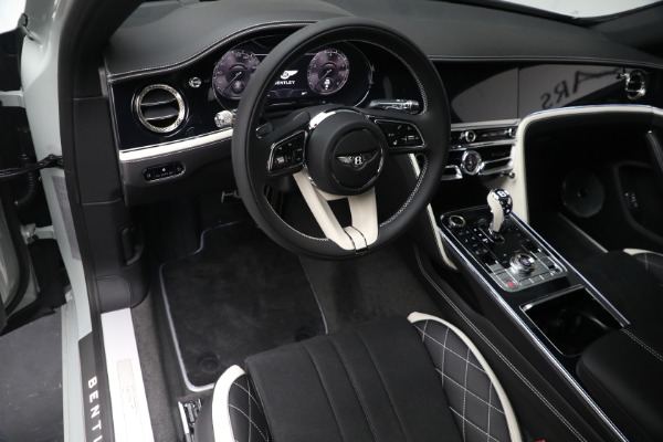 New 2024 Bentley Flying Spur Speed Edition 12 for sale Sold at Rolls-Royce Motor Cars Greenwich in Greenwich CT 06830 21