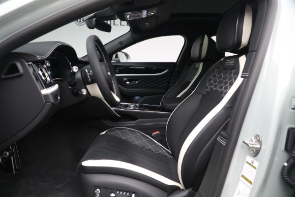 New 2024 Bentley Flying Spur Speed Edition 12 for sale Sold at Rolls-Royce Motor Cars Greenwich in Greenwich CT 06830 22