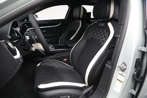 New 2024 Bentley Flying Spur Speed Edition 12 for sale Sold at Rolls-Royce Motor Cars Greenwich in Greenwich CT 06830 23