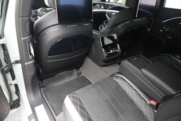 New 2024 Bentley Flying Spur Speed Edition 12 for sale Sold at Rolls-Royce Motor Cars Greenwich in Greenwich CT 06830 25